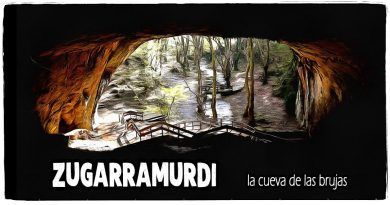 Cueva Zugarramurdi brujas y akelarres