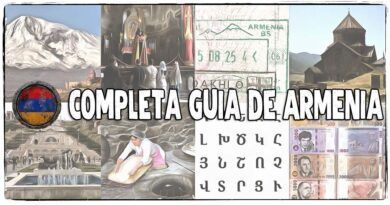Guía práctica Armenia