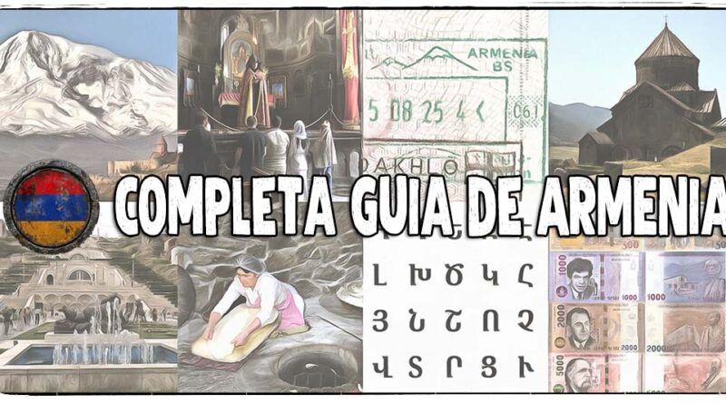 Guía práctica Armenia