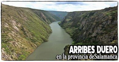 Arribes del Duero en Salamanca