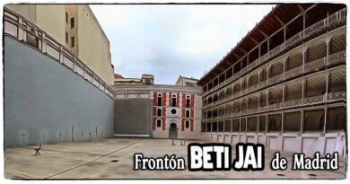 Frontón Beti Jai