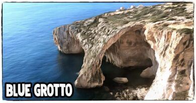 Blue Grotto
