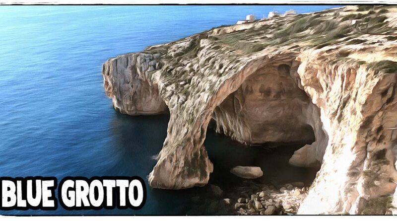 Blue Grotto