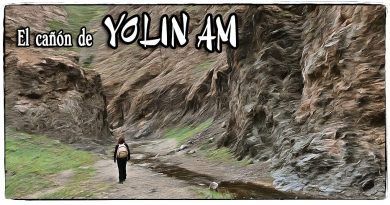 El cañón de Yolim An