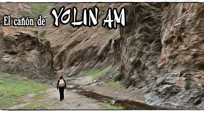 El cañón de Yolim An