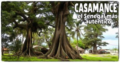 Conoce Casamance: el Senegal más auténtico