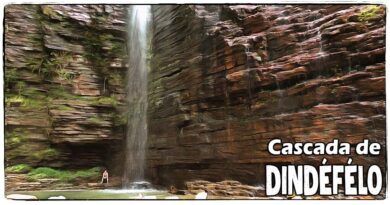 Cascada de Dindefelo
