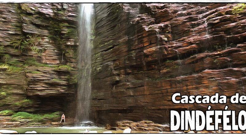 Cascada de Dindefelo