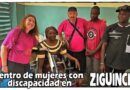 Centro de mujeres con discapacidad en Ziguinchor