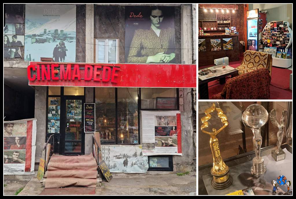 Cine Dede de Mestia