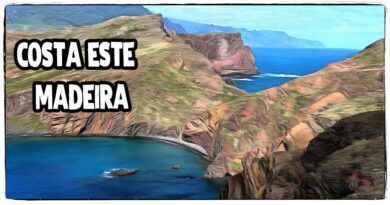 Costa Este de Madeira