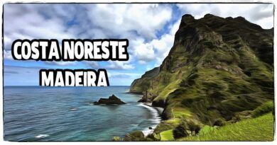 Costa Noreste de Madeira