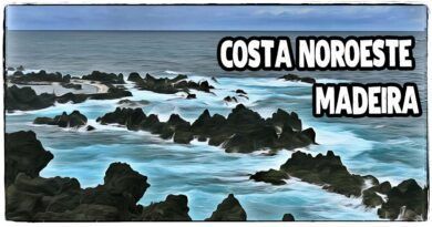 Costa Noroeste de Madeira