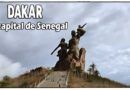 Dakar, la capital de Senegal