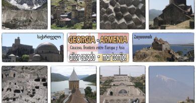 Audiovisual Georgia Armenia