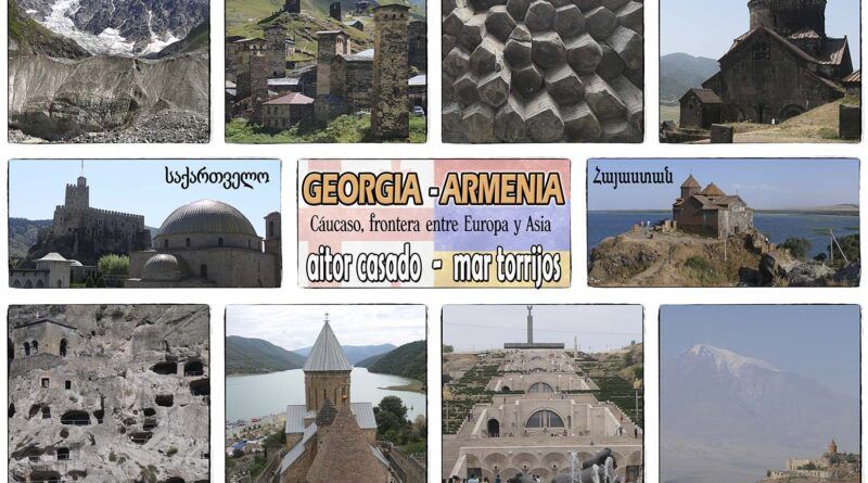 Audiovisual Georgia Armenia