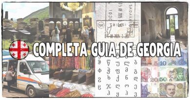 guía práctica Georgia