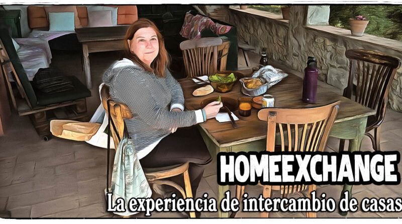 Intercambio casas Homeexchange