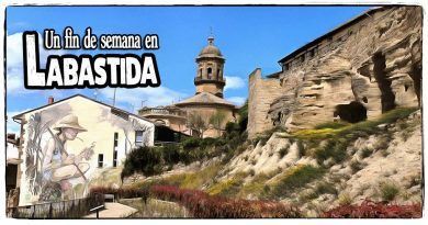 Fin de semana en Labastida