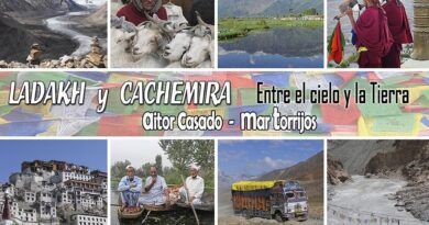 audiovisual Ladakh Cachemira