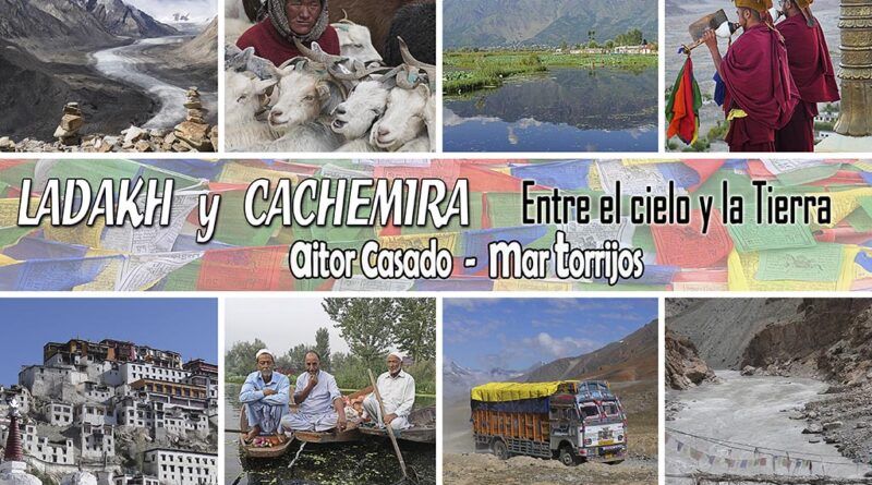 audiovisual Ladakh Cachemira