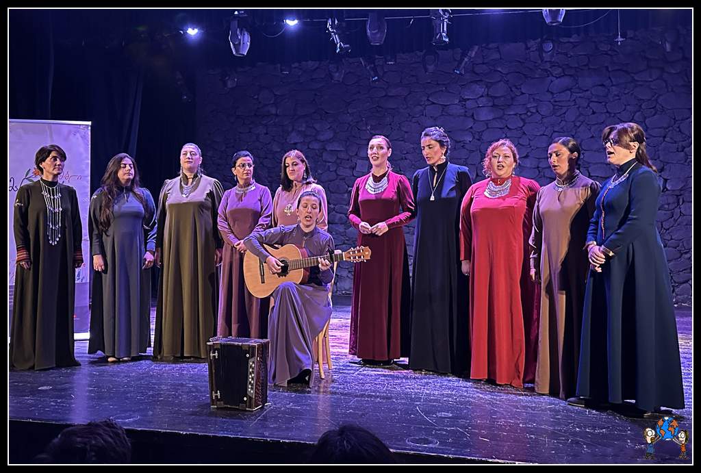 Margaliti Ensemble en Mestia