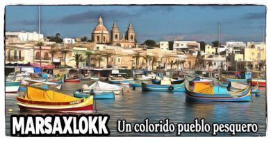 Puerto de Marsaxlokk