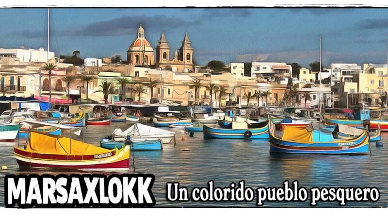 Puerto de Marsaxlokk