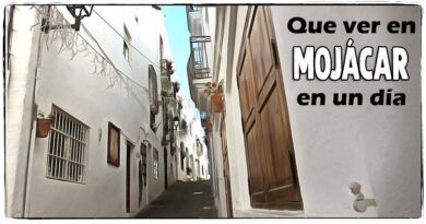 Que ver en Mojácar