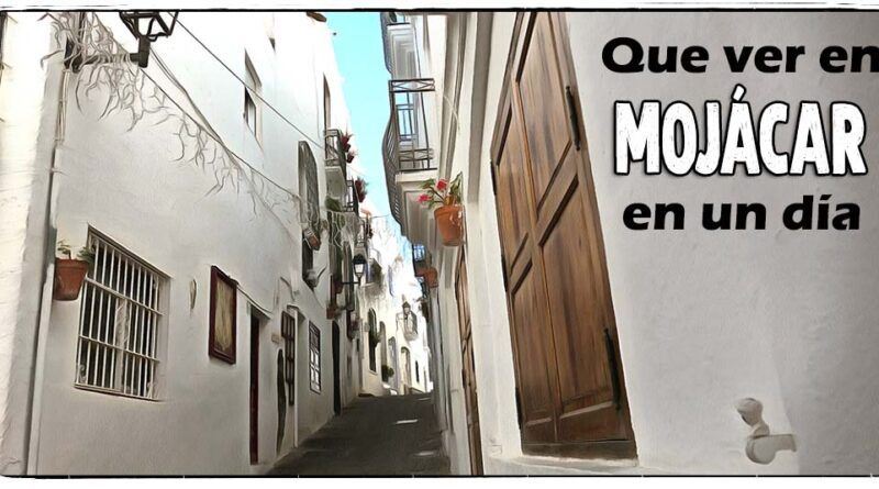 Que ver en Mojácar