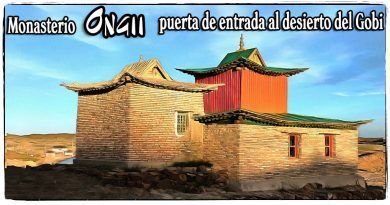 Monasterio Ongii