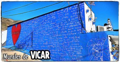Murales de Vicar
