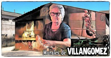 Murales de Viillangómez