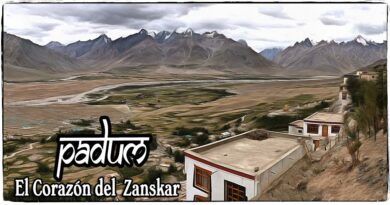 Padum el corazon del Zanskar