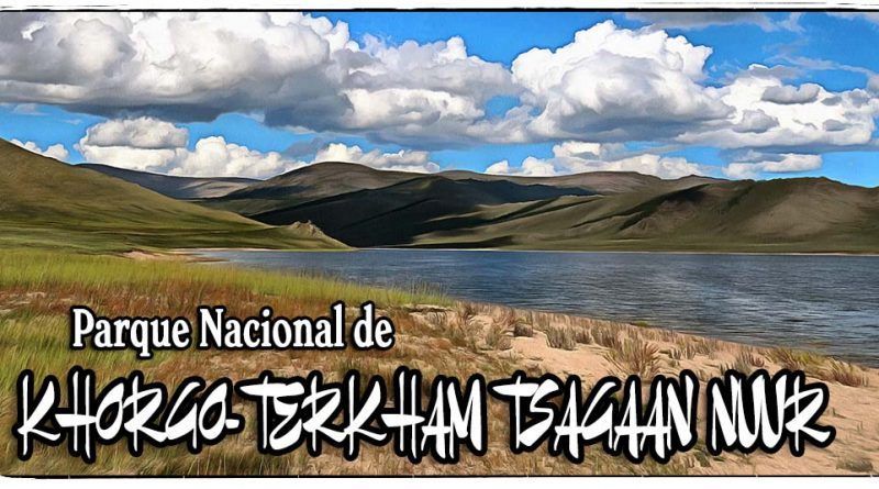 Khorgo Terkhiin Tsagaan Nuur