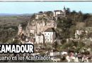 Rocamadour santuario en los acantilados
