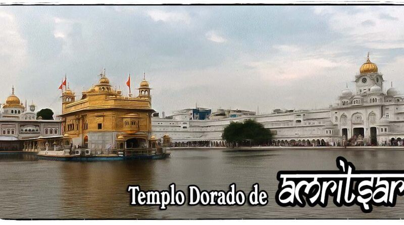 Templo Dorado de Amritsar