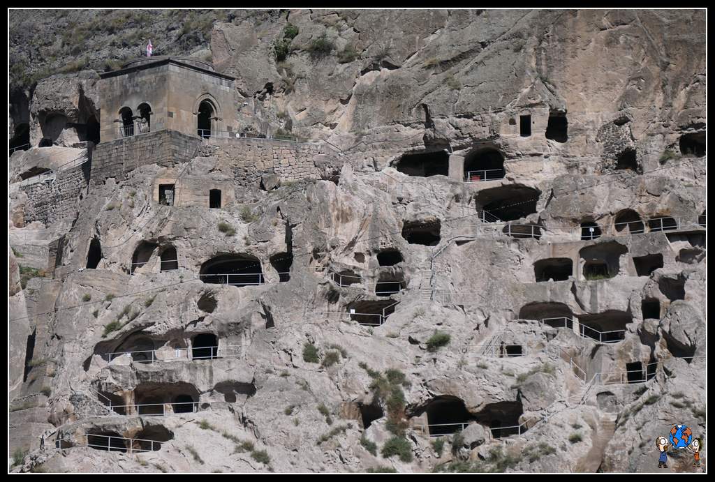 Cuevas de Vardzia